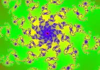 From the Mandelbrot Set