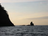 Layay-layag dive site on Caban Island.