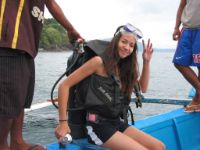 Anilao is among the best dive areas in the Philippines, despite its proximity to Manila (about 120 kilometers).