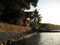 Tamarind Beach in Barangay Ligaya.