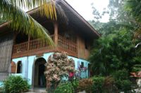 The main house after all improvements.